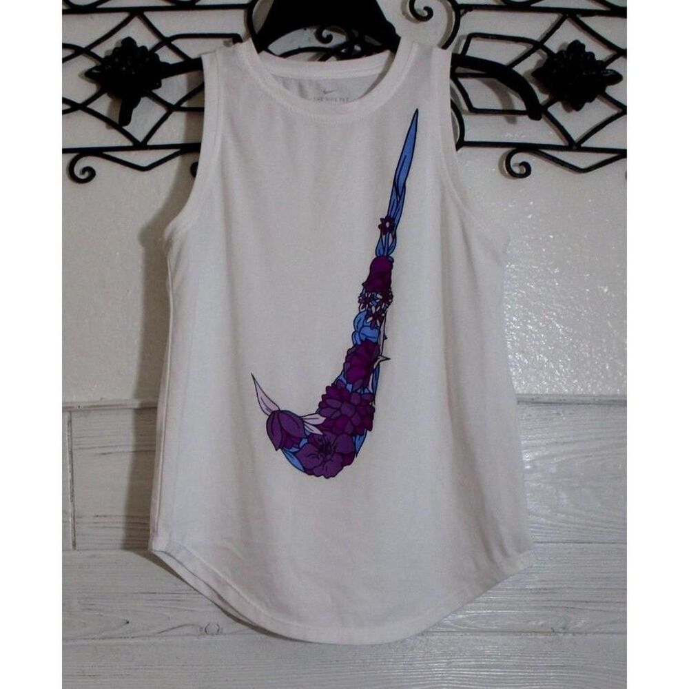 Nike White T-shirt